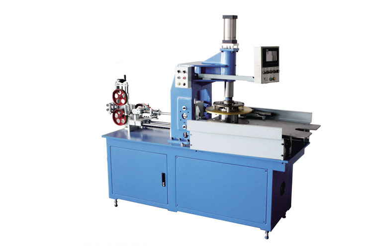 Automatic  coiling machine